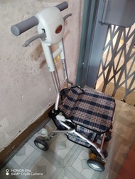 接近六折！日本長者助行購物車