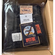 Wingman denim stpitfire 18oz
