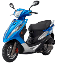 《內湖奇昌機車行》比雅久 PGO   Bon 125 (棒)  CBS ABS 七期 新車