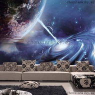 Custom wallpaper mural Starry Sky Wallpaper KTV Bar Wallpaper Ceiling Theme Hotel wall decoration st