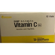 VITAMIN C DHNP 10.000MG / BOX