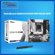 MainBoard ASROCK B760M PRO RS/D5 WIFI - Genuine Product