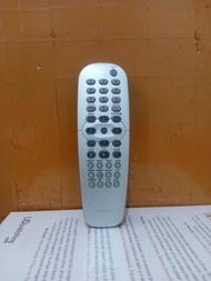 REMOTE DVD KARAOKE PHILIPS ORIGINAL