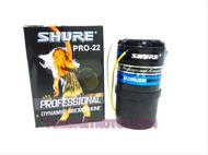 ORIGINAL Spul Mic Spool Microphone Shure PRO 22
