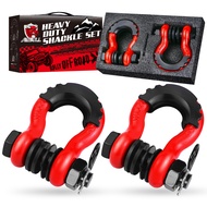 Universal Trailer Bumper Tow Hook Heavy-Duty Metal Trailer Tow Hook อเมริกันปลอมแปลง 3/4U single Hor