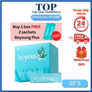 Beyoung plus+  - 30 sachets [Foc 2 sachets Beyoung Plus ]