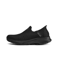 Skechers GO WALK 7 Low top Casual Shoes Mens Black 216552-BBK