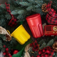 【HOLOHOLO】JELLY CUP 大果凍雙層保溫杯 (240ml / 6種顏色)