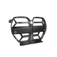 Professional G80 G82 Dry Carbon Fiber BodyKit Car Front Grilles Parts Auto Front Grill Without ACC f