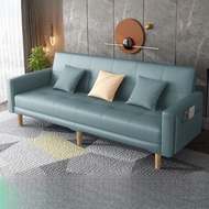 【SG Sellers】Fabric Sofa Foldable Sofa Bed 2 Seater 3 Seater 4 Seater Sofa Chair Single Sofa Sofa Bed