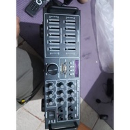G425 Digital Echo Power Amplifier Mixer Mixing Bluetooth Amplifier Bluetooth 4 channel AC DC