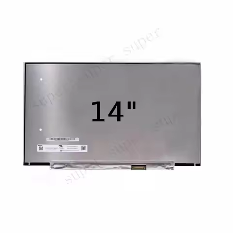 S+ 14" Replacement LCD Screen for LENOVO Thinkpad T490 T495 T14s T14 E14
