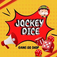 Jockey Dice Monopoly Go / Dice Monopoly / Joki Dadu 1k-5k