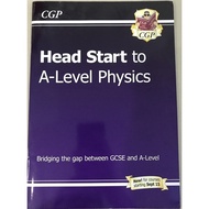 Head Start to A-Level Physics