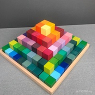 Beech Four Nights First-Order Element Building Blocks Pyramid 1001 Castle Gem Rome 4P5S