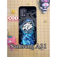 Case SAMSUNG A31 - Casing SAMSUNG A31 - Latest elephant_case_hp [Patterned] Casing Hp - Silicone Hp 