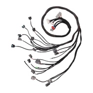 Standalone Engine Wiring Harness  for Honda Civic Integra B16 B18 D16  1992-2000 FIC25