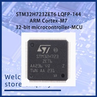 STM32H723ZET6 LQFP-144 ARM Cortex-M7 32-bit microcontroller-MCU-&&-