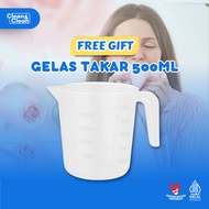 500ML Plastic Measuring Cup 500ML Detergent Measuring Cup/