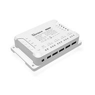 Công tắc thông minh WiFI SONOFF 4CH R3 / PRO R3 ITEAD RF 433MHz 4 Gang, 3 chế độ làm việc Inching / 