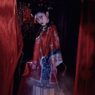 Wuyao | Halloween Chinese Horror Bride Cosplay Costume
