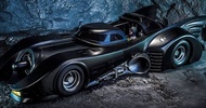 [代放] Hot Toys 1/6 蝙蝠俠 戰車