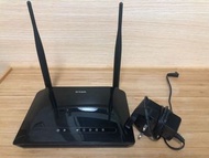 [ Wifi Router ] D-Link DIR-612 雙天線