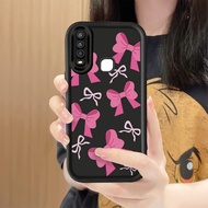 Bowknot Phone Case For VIVO Y17 Y11 Y15 Y12 Y12i Y3S 1901 1902 1904 Y17S Y16 Y15S Y15A Y01 Y9S Y7S Y