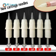 1D 1P 3P 5P 3F 5F 7F Disposable Tattoo Needle Cartridges For Charmant 2 Permanent Makeup Pen