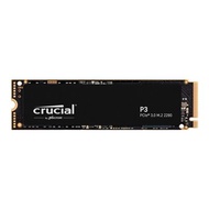 Micron 美光  P3 4TB M.2 PCIe 2280 5年保SSD 固態硬碟