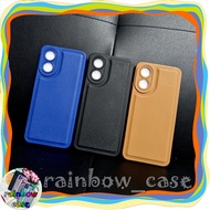 OPPO A17 / A17K CASE LEATHER PRO CAMERA