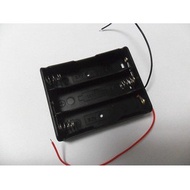 18650 Battery Box Three Sections Battery Box 3 / Charging Dock 18650