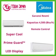 MIDEA MSFC05CRN1 AC 1/2 PK LOW WATT MSFC 05CRN1 MSFC-05CRN1 UNIT ONLY 