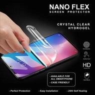 Hydrogel Anti-Scratch Screen Protector Compatible For Hon0r 7S 8A 10 Lite 7A 7X 8X 9I 9X X9C 200 Pro