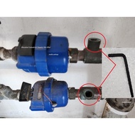 Saj 5 Edge Water Meter Allen Key/ Saj Water Meter Specially Key/ Saj Air Water Kunci