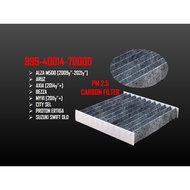 Perodua - Alza Axia Bezza Myvi 2011y" & Above Aruz Swift City SEL Ertiga Aircond Filter Cabin Air Fi