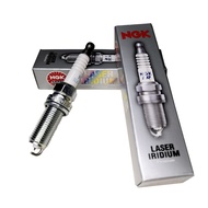 NGK Spark Plug For HONDA Accord 2.4L Engine Code K24W4 Year 2013-2018 LASER IRIDIUM Grade (DILKAR7G1