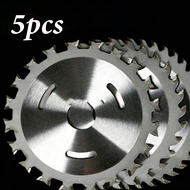 Runvictor 5pcs 4" X 40T Wood Circular Saw Blade 4-Inch 40 Teeth Cutting Wood/Mata Mesin Kayu/Mata Ge