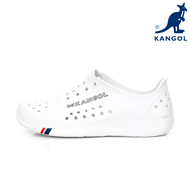 【KANGOL】水鞋 休閒鞋 洞洞鞋/ US10(27.5-28CM)