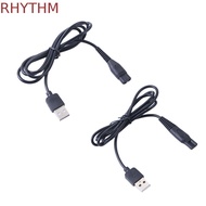 RHYTHM HQ8505 Power Cord 1M Portable Power Wire Electric Shaver Shaving Machine A00390 Electric Adap