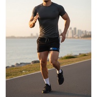 Liquidation of 4-way stretch men's gymshark squat pants - soft, airy, beautifully flattering