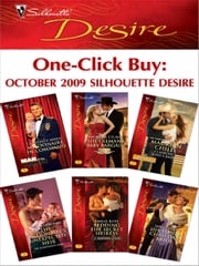One-Click Buy: October 2009 Silhouette Desire Catherine Mann