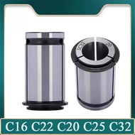 NEW C16 C22 C20 C25 C32 C42 Powerful Collet Chuck Tool Powerful Collet Milling Cutter Strong Power C