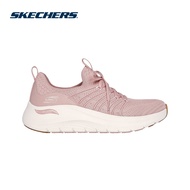 Skechers Women Sport Arch Fit 2.0 New Rhythm Casual Shoes - 150053-ROS Kasut Sneaker, Perempuan