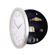 Wall Clock Hidden SafeClock Safe Secret Hidden Safe Wall Clock For Secret Stash Money Cash JewelryWa