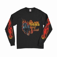 Longsleeve Black Horses - Horses in Hell