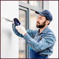 Ethernet Cable Crimping Tool Ethernet Stripper Multifunctional Ethernet Cable Crimper Network Crimpi