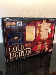 Bandai 超合金魂 黃金戰士 黃金俠 GX32