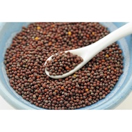 Black Mustard Seed | Biji Sawi / Black Mustard Seed