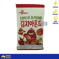 Nutsholic Kimchi Almond 25 gr - Nuts holic Korean Kimchi Flavored Beans